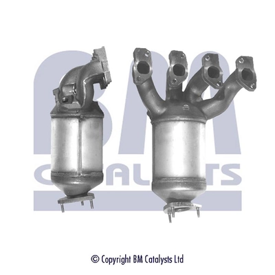 Catalytic Converter